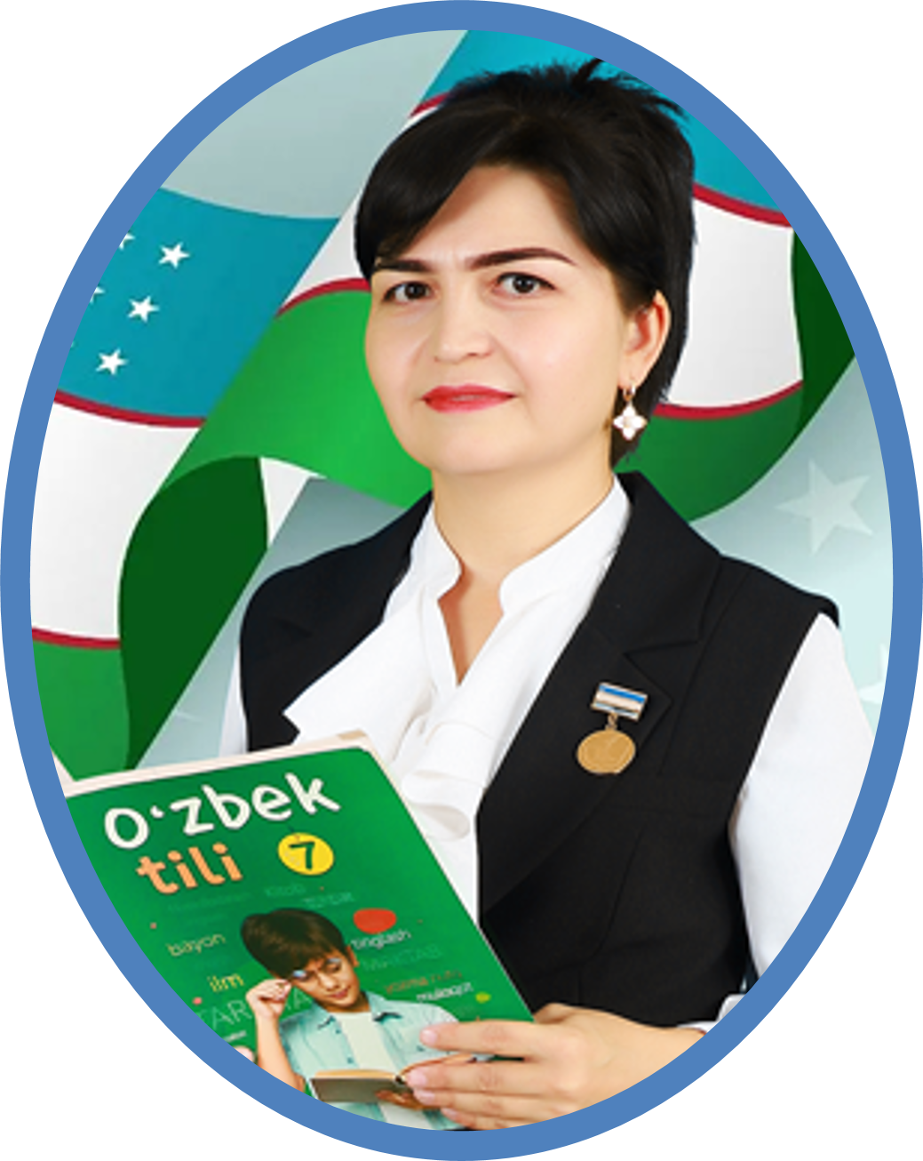 Laylo Karimova Izzatullayevna